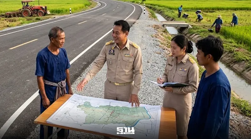"เกษตร-คมนาคม" ตั้งการ์ด ต้านยุบส่วนราชการภูมิภาค ยันภารกิจไม่ซ้ำซ้อน