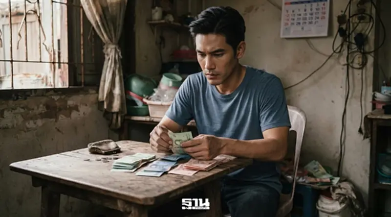 ประกันสังคม ไขข้อสงสัย 'เงินว่างงาน' ทำไมแต่ละงวดไม่เท่ากัน ประกันสังคม ไขข้อสงสัย 'เงินว่างงาน' ทำไมแต่ละงวดไม่เท่ากัน