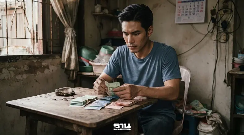 ประกันสังคม ไขข้อสงสัย 'เงินว่างงาน' ทำไมแต่ละงวดไม่เท่ากัน