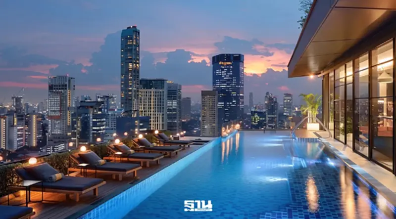 โรงแรมหรูบุกกรุงเทพฯ-ภูเก็ตแข่งเดือด ซัพพลายใหม่ทะลัก 89% โรงแรมหรูบุกกรุงเทพฯ-ภูเก็ตแข่งเดือด ซัพพลายใหม่ทะลัก 89%