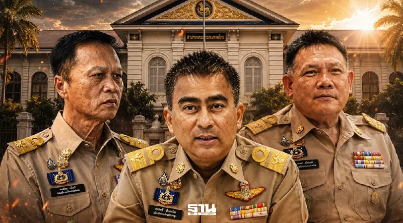 ส่อง 192 บิ๊กขรก.มหาดไทย เกษียณปี 69 ชิง 18 อธิบดี-รองปลัด-ผู้ว่าฯ