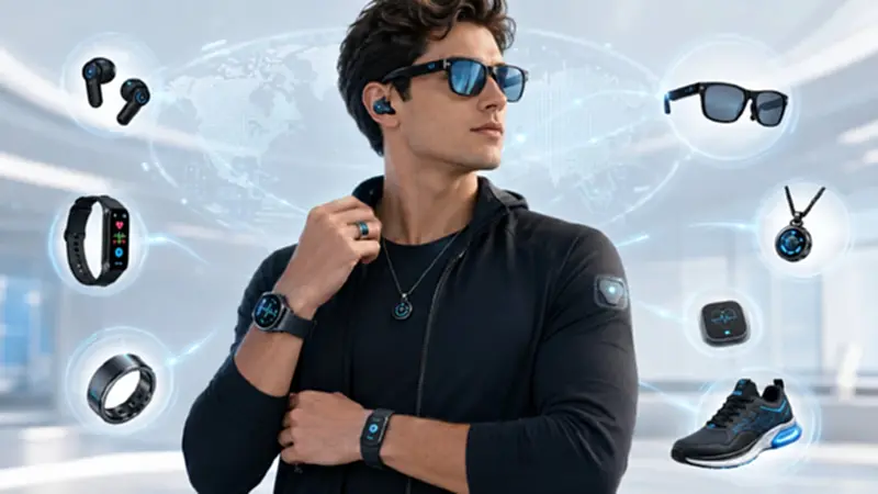 ตลาด Wearable โลก ทะลุ 32.5 ล้านล้านบาท AI ดัน Smart Glass โตแรง ตลาด Wearable โลก ทะลุ 32.5 ล้านล้านบาท AI ดัน Smart Glass โตแรง