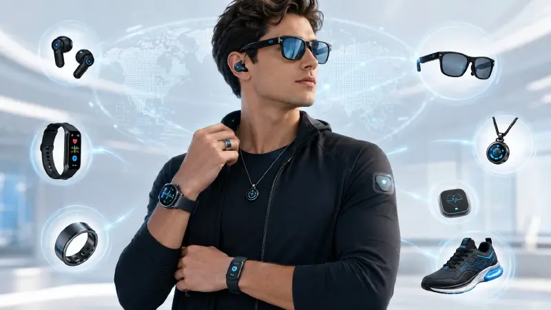 ตลาด Wearable โลก ทะลุ 32.5 ล้านล้านบาท AI ดัน Smart Glass โตแรง ตลาด Wearable โลก ทะลุ 32.5 ล้านล้านบาท AI ดัน Smart Glass โตแรง