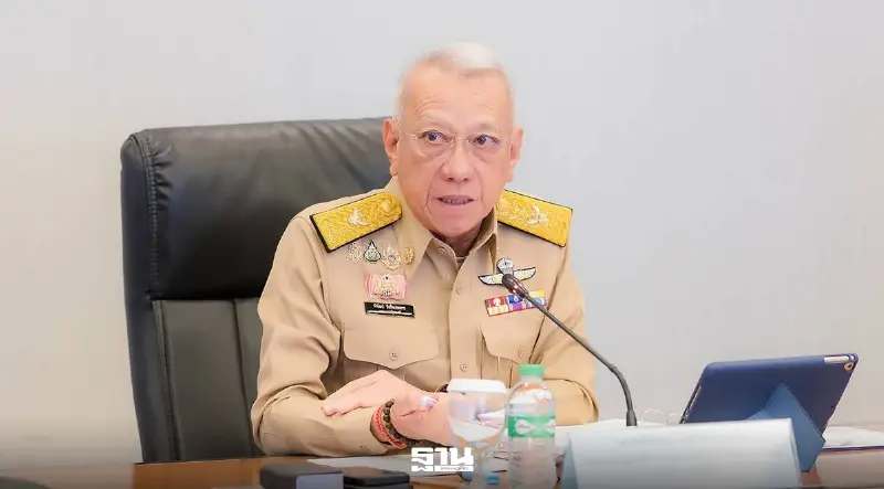 บอร์ดอวกาศ เร่งดัน พ.ร.บ.อวกาศ ขับเคลื่อน Space Economy ไทย