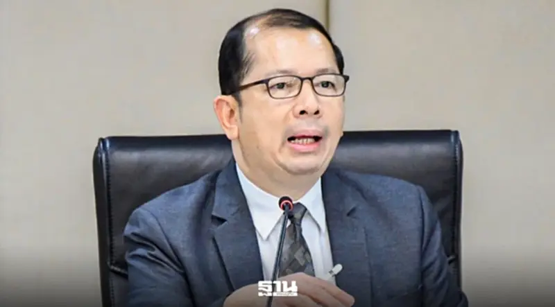ด่วน มติครม.ล่าสุด โยก "ฉัตรชัย บางชวด" จากเลขาฯ สมช. นั่งปลัดสำนักนายกฯ ด่วน มติครม.ล่าสุด โยก "ฉัตรชัย บางชวด" จากเลขาฯ สมช. นั่งปลัดสำนักนายกฯ