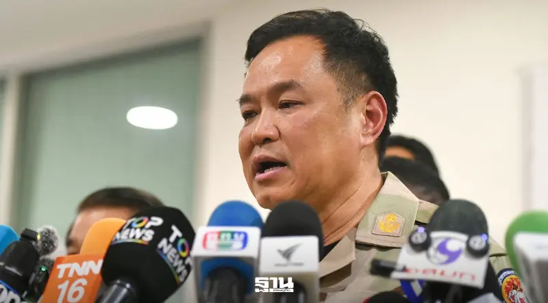 นายกรัฐมนตรี สั่งเร่งฟื้นฟูน้ำท่วมน่าน