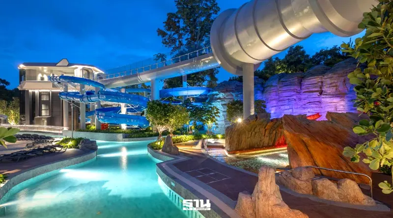 LHMH ทุ่ม 4,300 ล้านบาท เปิดโรงแรม 'แกรนด์ เซนเตอร์ พอยต์ วอยาจ พัทยา' ต ค.นี้