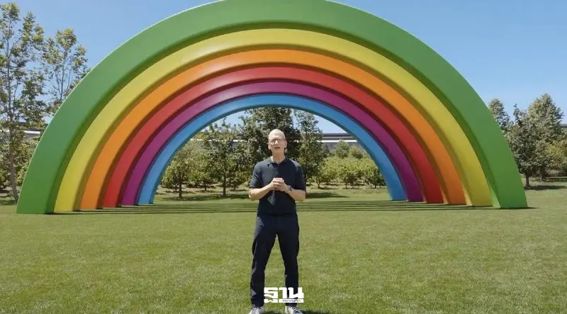 Apple จัดงานอำลา Tim Cook ก่อนส่งไม้ต่อให้ CEO คนใหม่ John Ternus