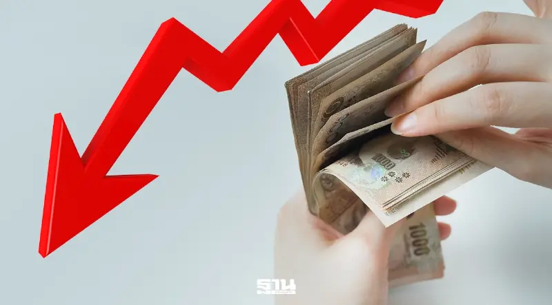 เงินบาทปิดตลาดที่ 33.06 บาท รับแรงซื้อหุ้น-บอนด์ไทยและราคาทองคำพุ่ง