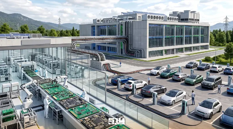 ทุนจีนย้ายฐาน ดันไทยยกระดับสู่ Eco-system ต้นน้ำ EV-PCB-ดาต้าเซ็นเตอร์