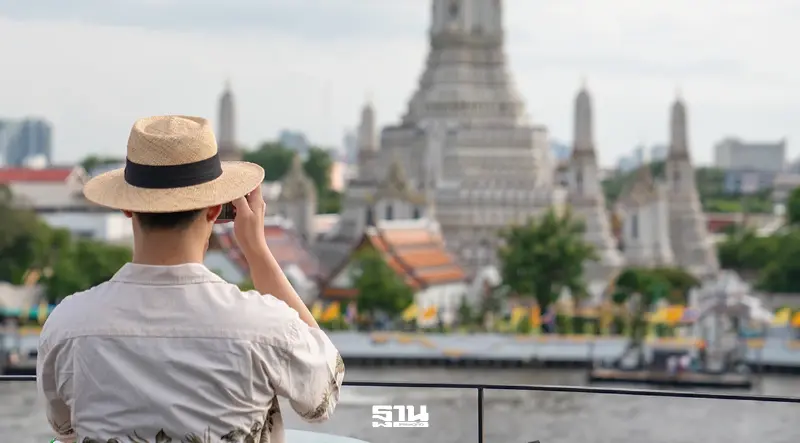 ต่างชาติเที่ยวไทยทะลุ 18 ล้านคนแล้ว เปิด 5 ชาติเข้าไทยสูงสุด