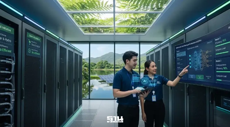 เปิดสูตร BOI คัด ‘Data Center’ ยุคใหม่ 4 เงื่อนไขใหญ่ ก่อนผ่านไฟเขียวลงทุน