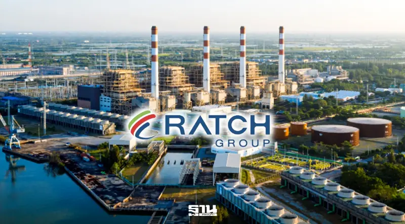 RATCH โชว์กำไรครึ่งปี 2.63 พันล้าน จ่อเดินเครื่องโรงไฟฟ้าใหม่ 2 แห่ง RATCH โชว์กำไรครึ่งปี 2.63 พันล้าน จ่อเดินเครื่องโรงไฟฟ้าใหม่ 2 แห่ง