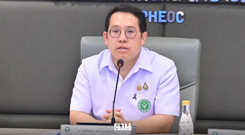ผู้บาดเจ็บเหตุกราดยิงใน ร.ร.เทพศิรินทร์ นนทบุรี 22 ราย อาการวิกฤต 9 ราย
