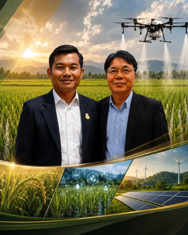 ชาวนาทวง ไร่ละ 1,000 ลุ้นเดือด 17 ส.ค. เคาะจบ หรือยื้อ ชาวนาทวง ไร่ละ 1,000 ลุ้นเดือด 17 ส.ค. เคาะจบ หรือยื้อ