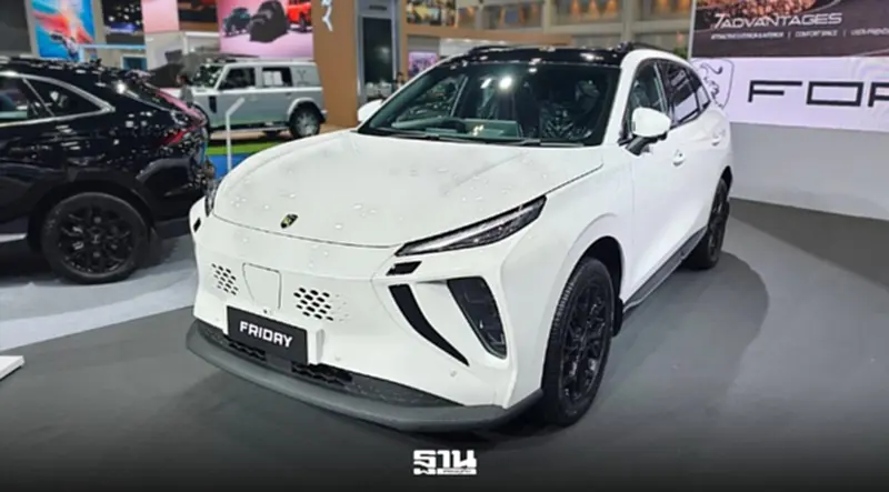 EV นำเข้าจ่อขึ้นภาษี 30-40% สรรพสามิตเปิดช่องนำเข้า แลกผลิตชดเชยปี 2571 EV นำเข้าจ่อขึ้นภาษี 30-40% สรรพสามิตเปิดช่องนำเข้า แลกผลิตชดเชยปี 2571