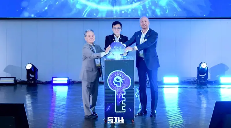 THAICID ปั้น Smart Water รับโลกเดือด วางรากฐานความมั่นคงน้ำไทย