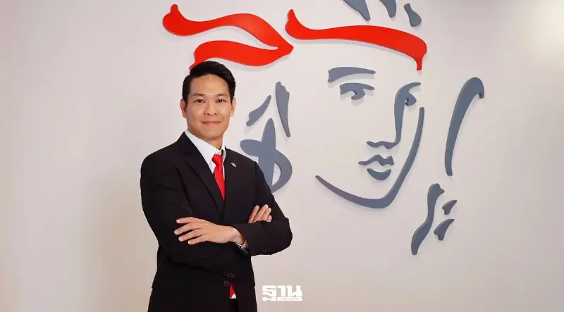 พรูเด็นเชียลปรับทัพผู้บริหาร ดัน 'ปานเทพย์ นิลสินธพ' คุมลูกค้า-การตลาด