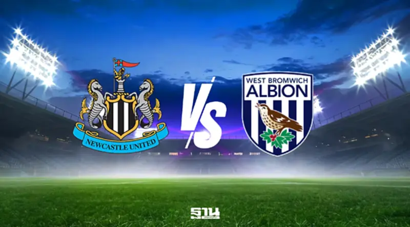LIVE ดูบอลสด นิวคาสเซิล พบ เวสต์บรอมวิช ถ่ายทอดสดคาราบาวคัพ 01.45 น. LIVE ดูบอลสด นิวคาสเซิล พบ เวสต์บรอมวิช ถ่ายทอดสดคาราบาวคัพ 01.45 น.