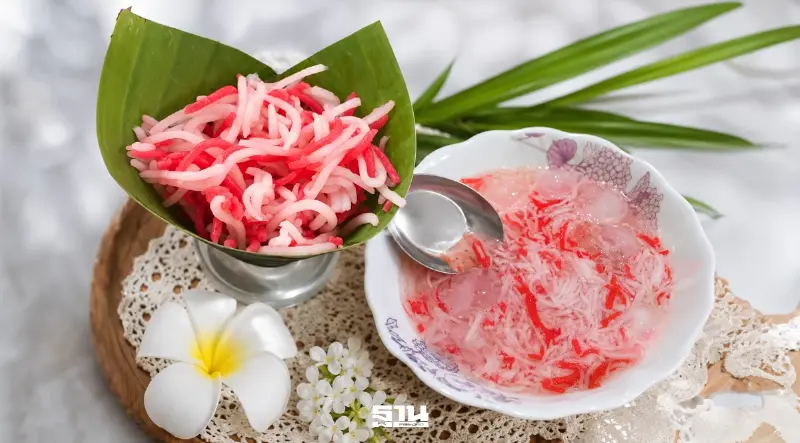 'บี้ถ่ายบั๊ก' ขนมพื้นบ้านภูเก็ต ผงาดคว้าแชมป์อาหารถิ่นประเทศไทย ปี 2569