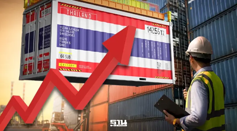 ส่งออกไทยครึ่งปีพุ่ง 17.6% แต่ขาดดุลการค้าหนัก 3.17 หมื่นล้านดอลลาร์ ส่งออกไทยครึ่งปีพุ่ง 17.6% แต่ขาดดุลการค้าหนัก 3.17 หมื่นล้านดอลลาร์