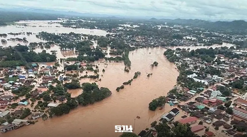 สธ. ออก 7 ข้อสั่งการรับมือน้ำท่วมเหนือ-อีสาน จัดบริการเร่งด่วน-ตั้ง รพ.สนามสำรองรับวิกฤต