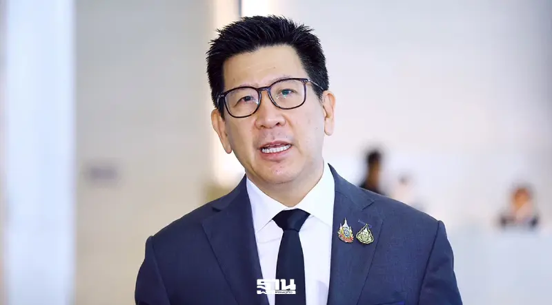 ‘เอกนิติ’ ชี้จีดีพีไทยเข้าสู่ New Economy ลงทุนเอกชนโต 13.4% สูงสุด 11 ปี