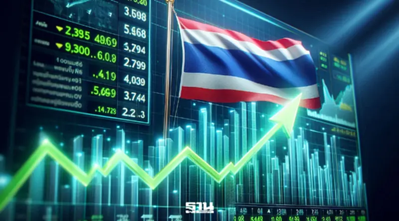หุ้นไทยบวก 7.61 จุด ยืนเหนือ 1,600 จุด เม็ดเงินหนีหุ้นเทค หมุนเข้าแบงก์-ค้าปลีก หุ้นไทยบวก 7.61 จุด ยืนเหนือ 1,600 จุด เม็ดเงินหนีหุ้นเทค หมุนเข้าแบงก์-ค้าปลีก