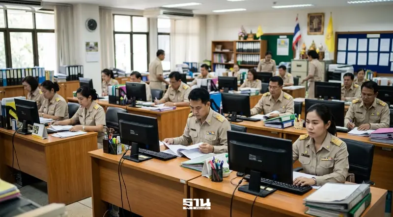 ก.พ. แจงยิบ ยุบ 11 สายงานข้าราชการ ไม่ใช่ยกเลิกวิชาชีพ แค่ปรับสัญญาจ้าง ยันไม่กระทบคนปัจจุบัน