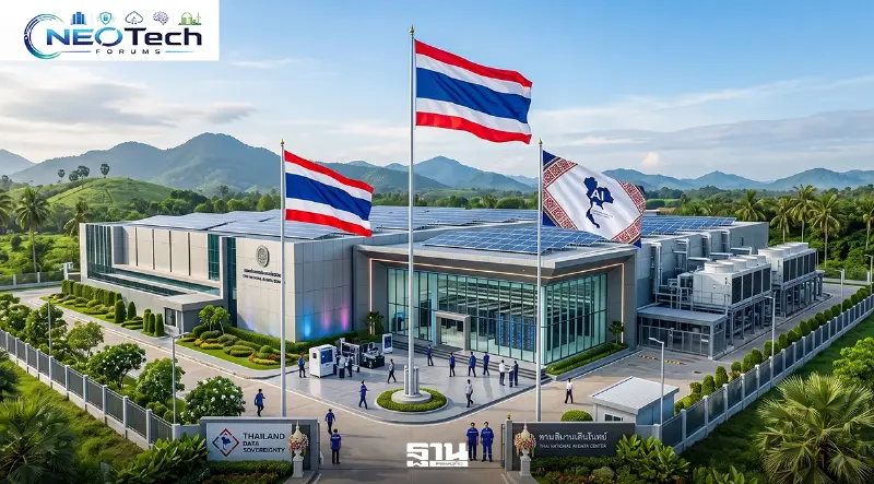 การตั้ง AI Data Center ในประเทศ: ไม่ใช่แค่เรื่องการลงทุน แต่คือการรักษา “อธิปไตยทางข้อมูล” ของประเทศไทย
