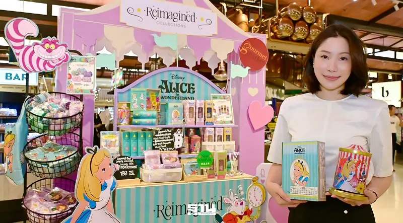 ‘เดอะมอลล์’ ดึงดิสนีย์ พลิกโฉมกูร์เมต์ มาร์เก็ตสู่ Lifestyle Curator เจาะคนรุ่นใหม่