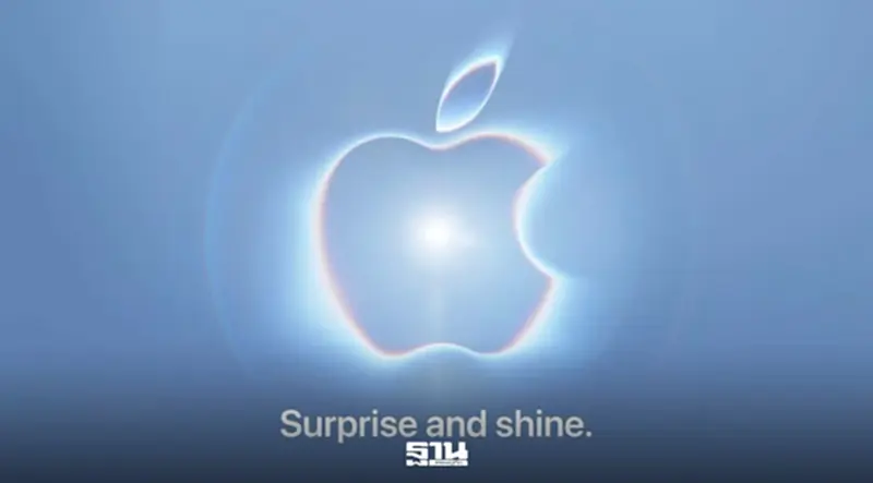 Apple Event 9 ก.ย. จ่อเปิดตัว iPhone จอพับได้ พร้อม 6 ผลิตภัณฑ์ใหม่ Apple Event 9 ก.ย. จ่อเปิดตัว iPhone จอพับได้ พร้อม 6 ผลิตภัณฑ์ใหม่