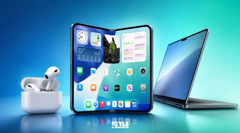 จับตา Apple เปิด 3 รุ่น Ultra “iPhone จอพับ-AirPods มีกล้อง-MacBook จอ OLED