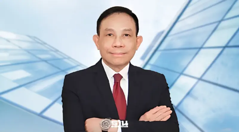 "ไตรรัตน์" เซ็นอนุมัติ "พ.ต.อ.ประเวศน์" ลาออกเลขานุการประจำประธาน กสทช. มีผล 6 ส.ค. 69 "ไตรรัตน์" เซ็นอนุมัติ "พ.ต.อ.ประเวศน์" ลาออกเลขานุการประจำประธาน กสทช. มีผล 6 ส.ค. 69