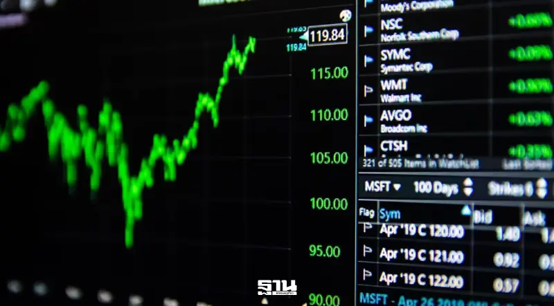 ดาวโจนส์ปิดตลาดพุ่ง 160 จุด Nasdaq บวก 0.66% ลุ้น Nvidia เปิดงบชี้ทิศทางหุ้น AI