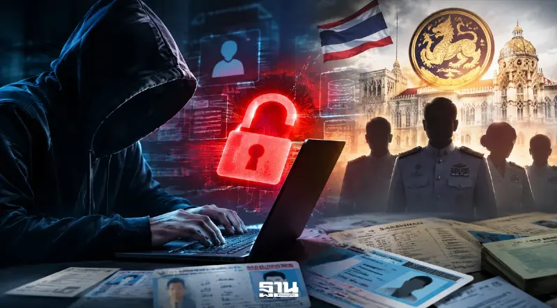 สคส.ลั่นข้อมูลรัฐว่อนเน็ต ไม่ใช่ 'ข้อมูลหลุดทั่วไป'สั่งลุยรื้อต้นน้ำ-ปลายน้ำ สคส.ลั่นข้อมูลรัฐว่อนเน็ต ไม่ใช่ 'ข้อมูลหลุดทั่วไป'สั่งลุยรื้อต้นน้ำ-ปลายน้ำ