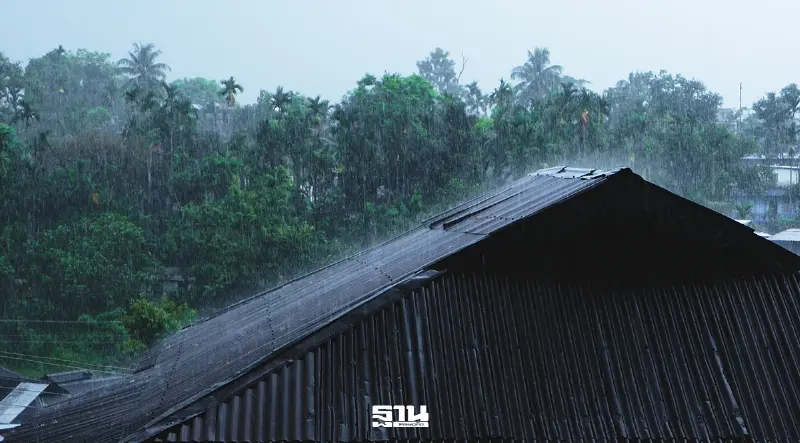 กรมอุตุฯประกาศเตือน พรุ่งนี้ 7 ส.ค.69 ฝนถล่ม 34 จว.ทั่วไทย