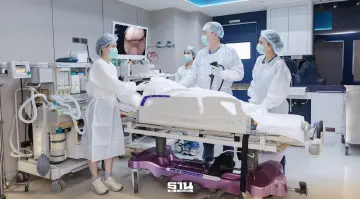 รพ.กรุงเทพเร่ง Medical Robot Hub ลุยเทคโนโลยีการแพทย์ ดันไทยศูนย์กลางเอเชีย