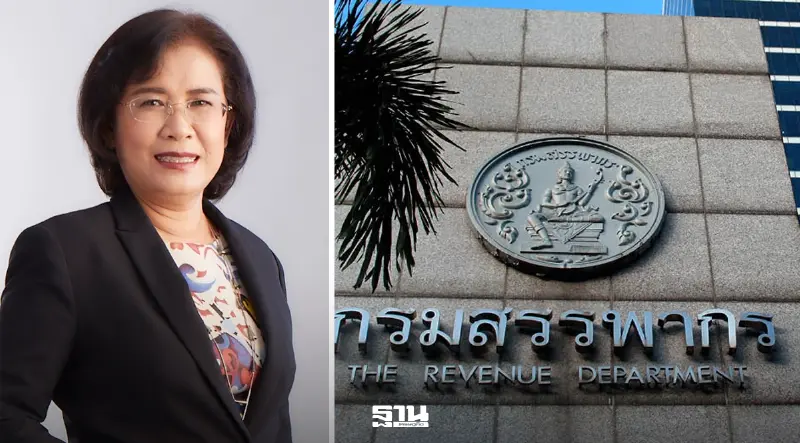 เปิดเบื้องหลังจัดทัพคลัง 'สลักจิต' คุมสรรพากร โจทย์ใหญ่เก็บรายได้-วินัยการคลัง