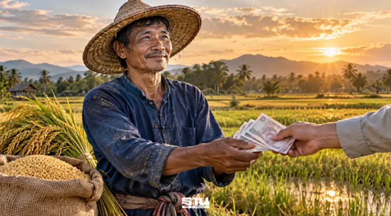 เงินช่วยเหลือชาวนา 2568/69 ครม.เพิ่มงบ 1.5 พันล้าน ขยายโครงการถึงสิ้นปี 2569 เงินช่วยเหลือชาวนา 2568/69 ครม.เพิ่มงบ 1.5 พันล้าน ขยายโครงการถึงสิ้นปี 2569