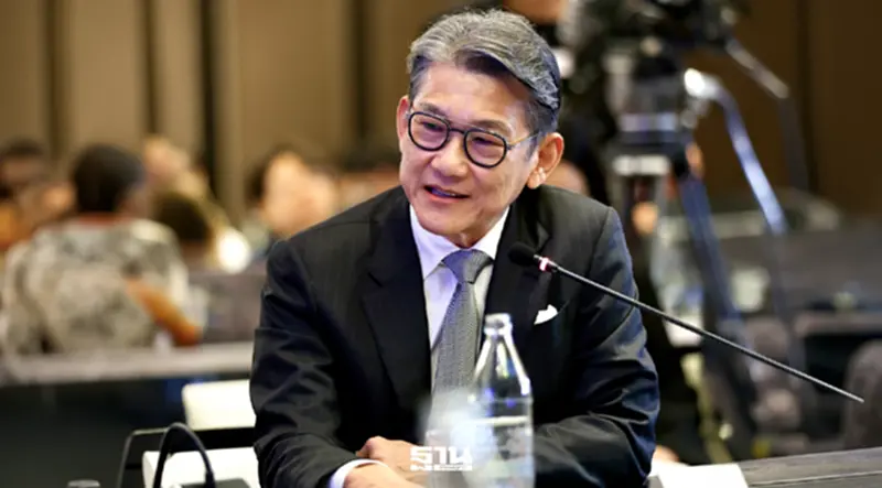 "มีศักดิ์" แนะรัฐจัดระเบียบผังเมือง EEC เปลี่ยนมุมมองปั้นเมืองที่อยู่ได้ตลอดชีวิต "มีศักดิ์" แนะรัฐจัดระเบียบผังเมือง EEC เปลี่ยนมุมมองปั้นเมืองที่อยู่ได้ตลอดชีวิต