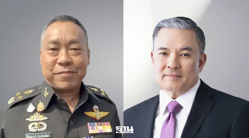 ครม.ตั้ง "พล.อ.ชัยพฤกษ์" นั่งเลขาสมช. -"กรณินทร์" ผอ.สำนักงบ คนใหม่