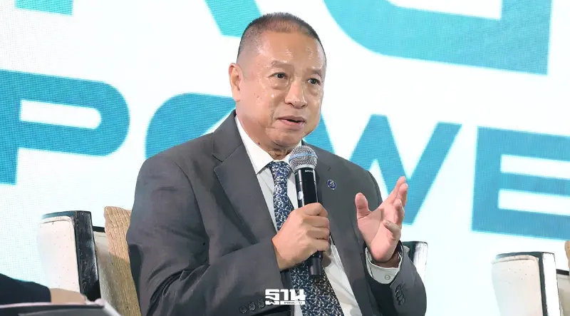 'นที' ชี้ แผน PDP 2026 ต้องยืดหยุ่น ตอบโจทย์ขีดความสามารถการแข่งขันประเทศ 'นที' ชี้ แผน PDP 2026 ต้องยืดหยุ่น ตอบโจทย์ขีดความสามารถการแข่งขันประเทศ