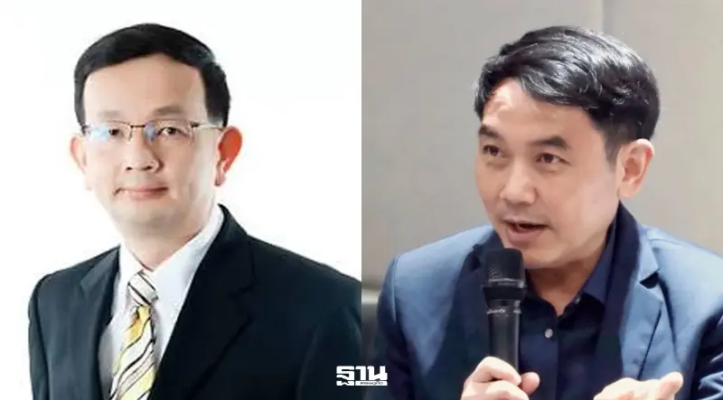 หมอประวิทย์-หมอสุภัทร ฉะ “สรณ” หมดอำนาจแล้ว ลาประชุมทำไม จี้ 6 กสทช.นัดประชุม