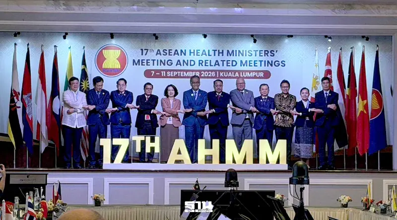 'พัฒนา' ประกาศหนุนแผนยุทธศาสตร์ 5 ปี รับมือภัยคุกคามสุขภาพข้ามพรมแดน