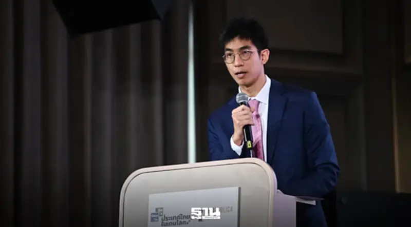 'ณพล จาตุศรีพิทักษ์' ชี้แก้การเมืองเรื้อรัง เร่งปฏิรูปโครงสร้าง เพิ่มขีดความสามารถแข่งขัน 'ณพล จาตุศรีพิทักษ์' ชี้แก้การเมืองเรื้อรัง เร่งปฏิรูปโครงสร้าง เพิ่มขีดความสามารถแข่งขัน