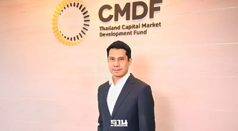 CMDF กางแผนใช้เงิน 800 ล้าน ดัน PE Trust - Jump+ - TISA ปั้นตลาดทุนไทย CMDF กางแผนใช้เงิน 800 ล้าน ดัน PE Trust - Jump+ - TISA ปั้นตลาดทุนไทย