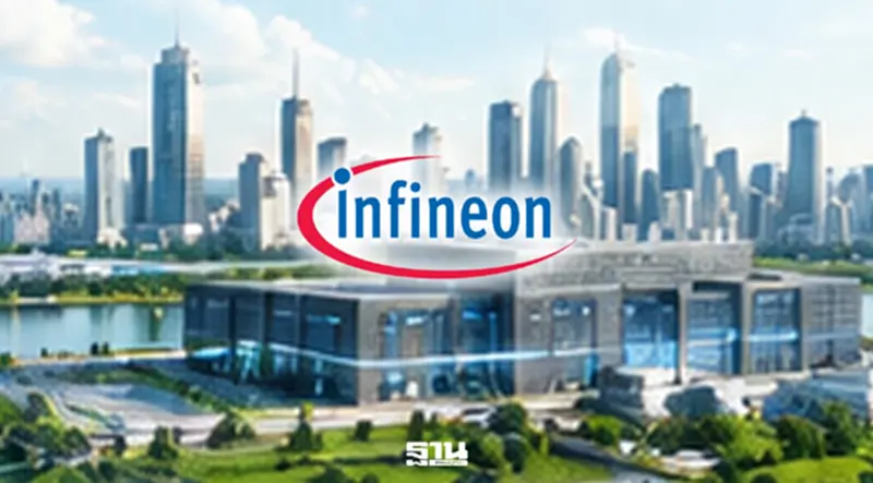 BOI เปิดดีลใหญ่ Infineon 4.8 หมื่นล้านสร้างฐานชิปไทย ดันยุทธศาสตร์ลงทุน 5 แสนล้านใน 5 ปี BOI เปิดดีลใหญ่ Infineon 4.8 หมื่นล้านสร้างฐานชิปไทย ดันยุทธศาสตร์ลงทุน 5 แสนล้านใน 5 ปี