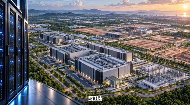 Data Center แห่จองนิคมฯ 3,000 ไร่ กนอ.เผย 90% พร้อมลงทุนทันที หากกติกาค่าไฟชัด Data Center แห่จองนิคมฯ 3,000 ไร่ กนอ.เผย 90% พร้อมลงทุนทันที หากกติกาค่าไฟชัด
