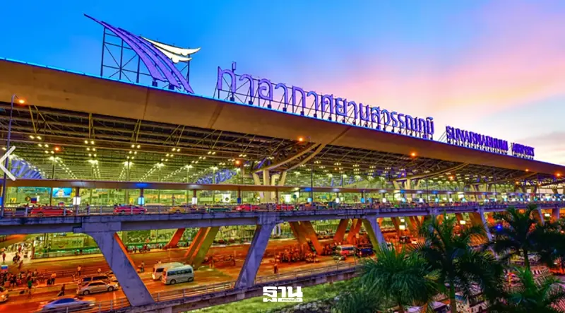 กลาโหม เตรียมนำกำลังพลช่วยขนย้ายสัมภาระตกข้าง สนามบินสุวรรณภูมิ